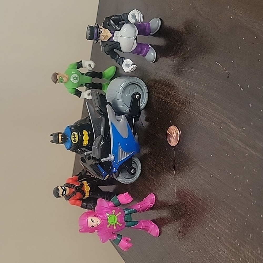 DC imaginext